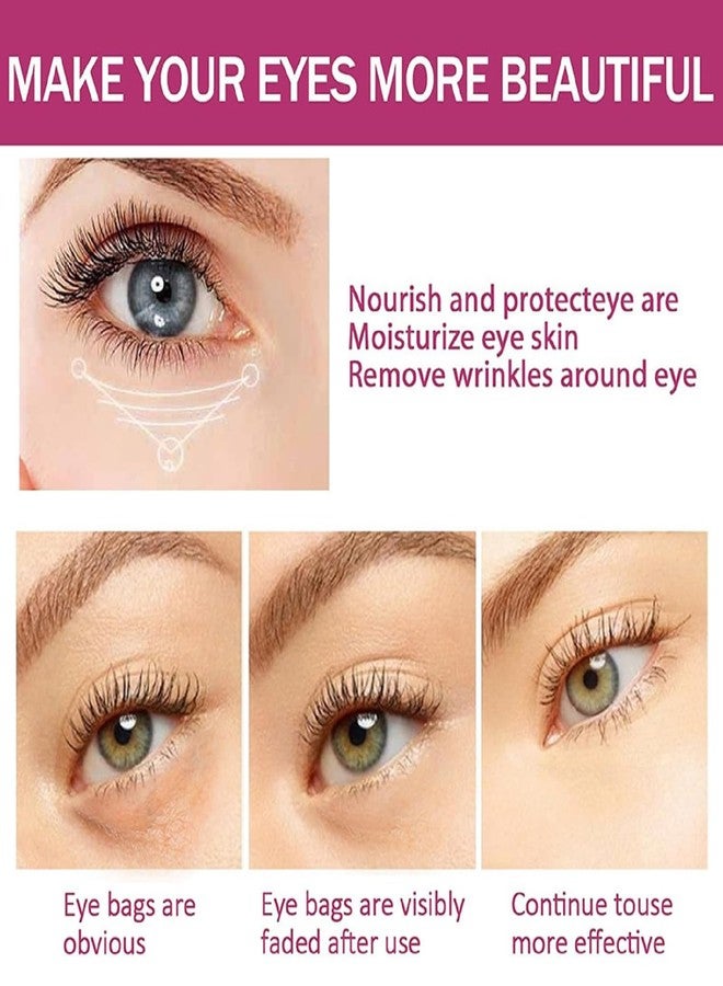 OUKPANE 2Pcs Calcium Multi Balm, Calcium Volume Multi Balm, Korean Collagen Moisturing Stick, Hydrating, Anti-aging, Suitable for Eyes, Neck, Face. - Image 5